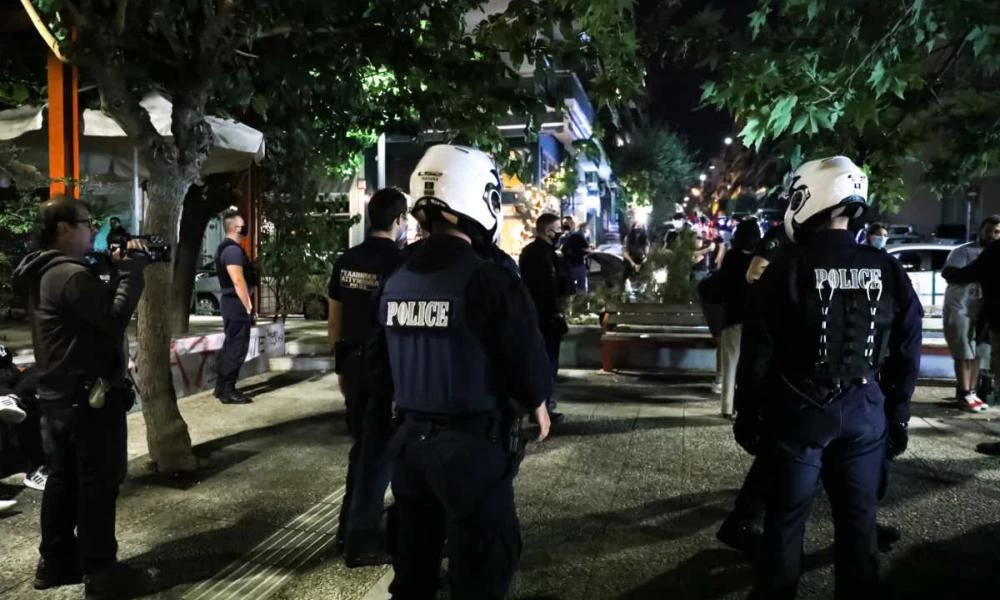 Απαράδεχτη η επέμβαση της αστυνομίας για το εμβόλιο του κορονοϊού